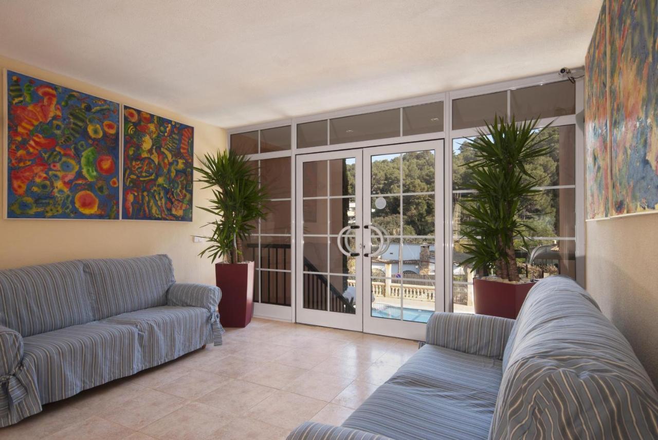 Apartamento Pinos Altos 09 Cala de Sant Vicenc Exterior foto