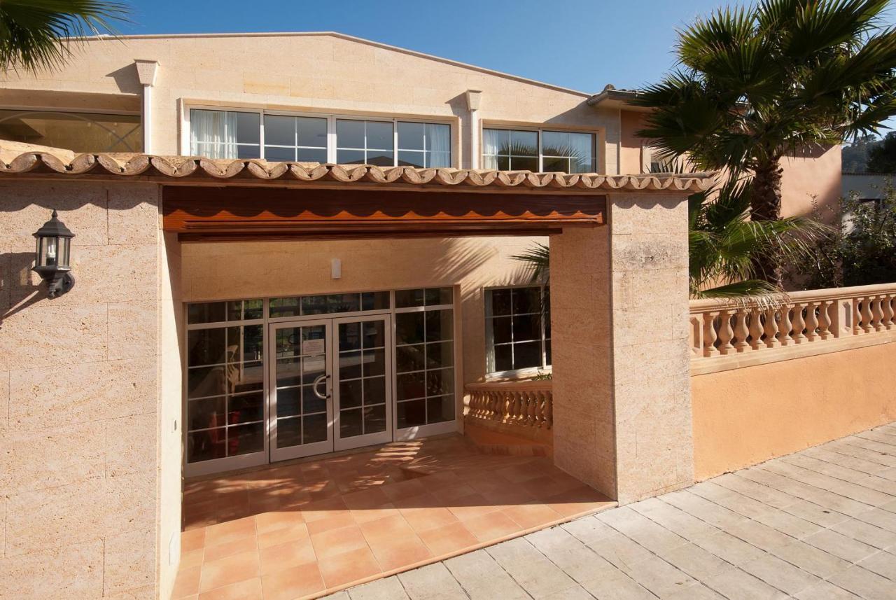 Apartamento Pinos Altos 09 Cala de Sant Vicenc Exterior foto