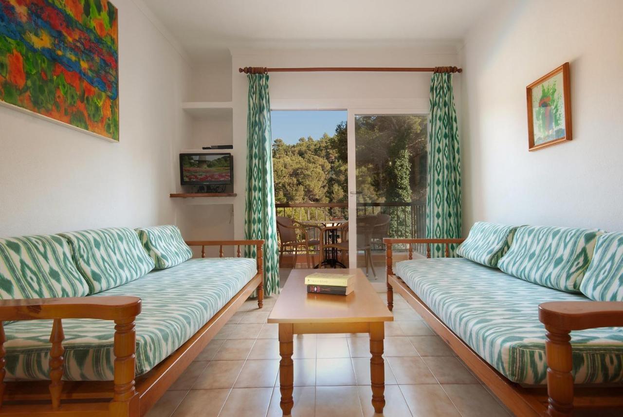 Apartamento Pinos Altos 09 Cala de Sant Vicenc Exterior foto