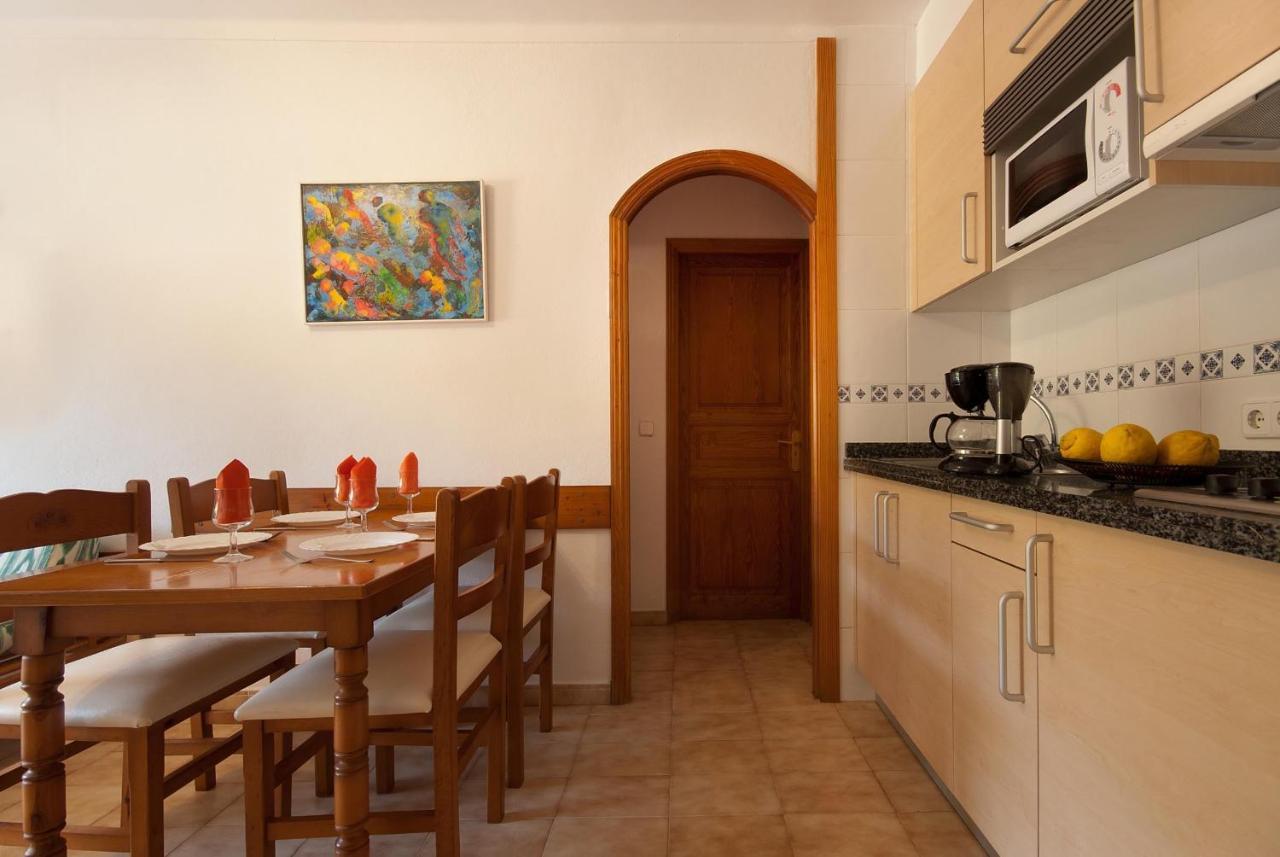Apartamento Pinos Altos 09 Cala de Sant Vicenc Exterior foto