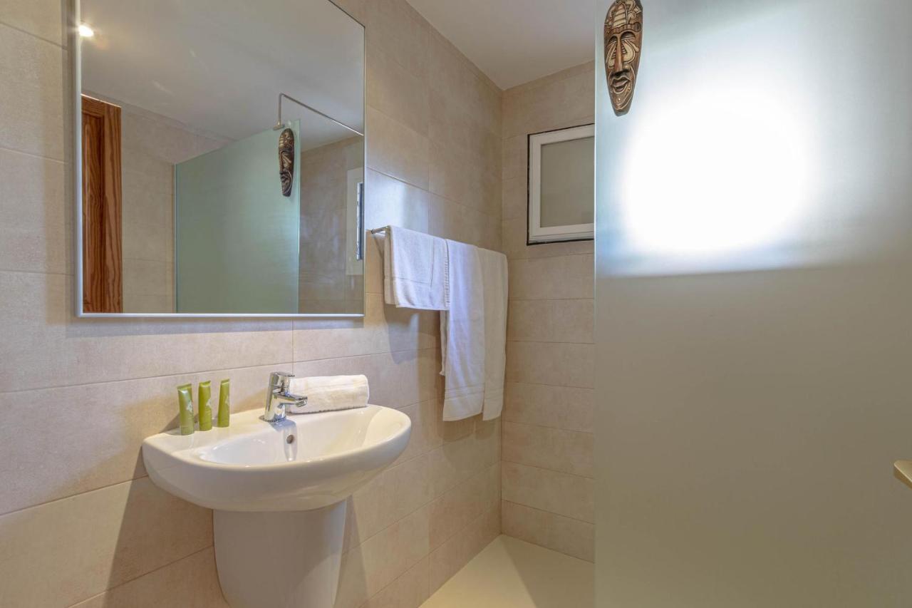 Apartamento Pinos Altos 09 Cala de Sant Vicenc Exterior foto