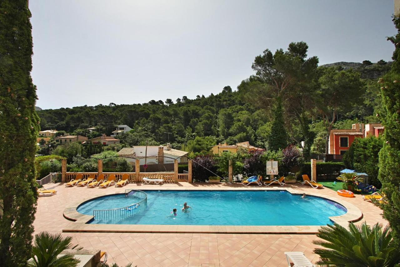 Apartamento Pinos Altos 09 Cala de Sant Vicenc Exterior foto