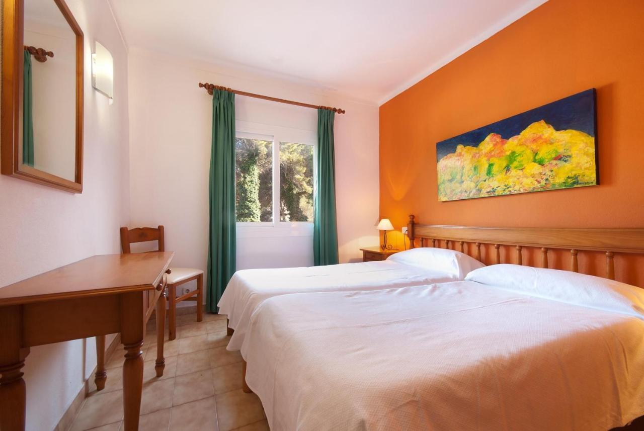Apartamento Pinos Altos 09 Cala de Sant Vicenc Exterior foto