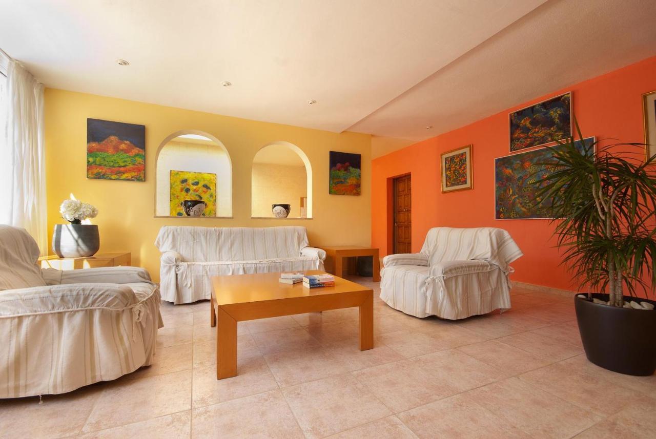 Apartamento Pinos Altos 09 Cala de Sant Vicenc Exterior foto