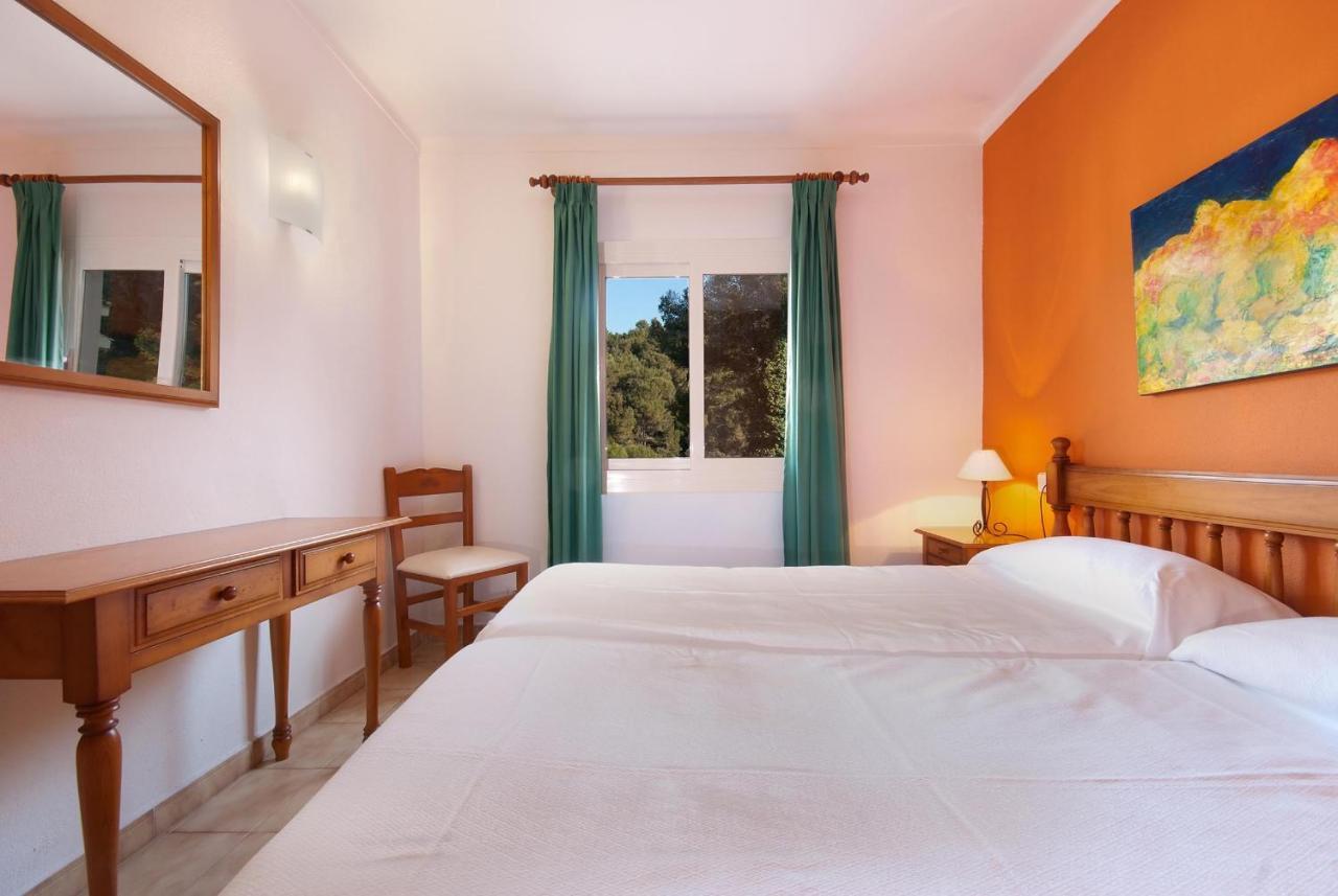 Apartamento Pinos Altos 09 Cala de Sant Vicenc Exterior foto