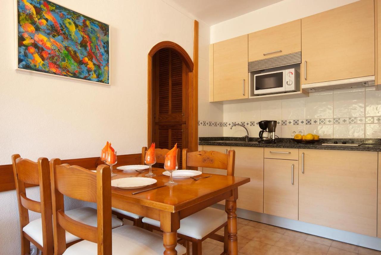 Apartamento Pinos Altos 09 Cala de Sant Vicenc Exterior foto