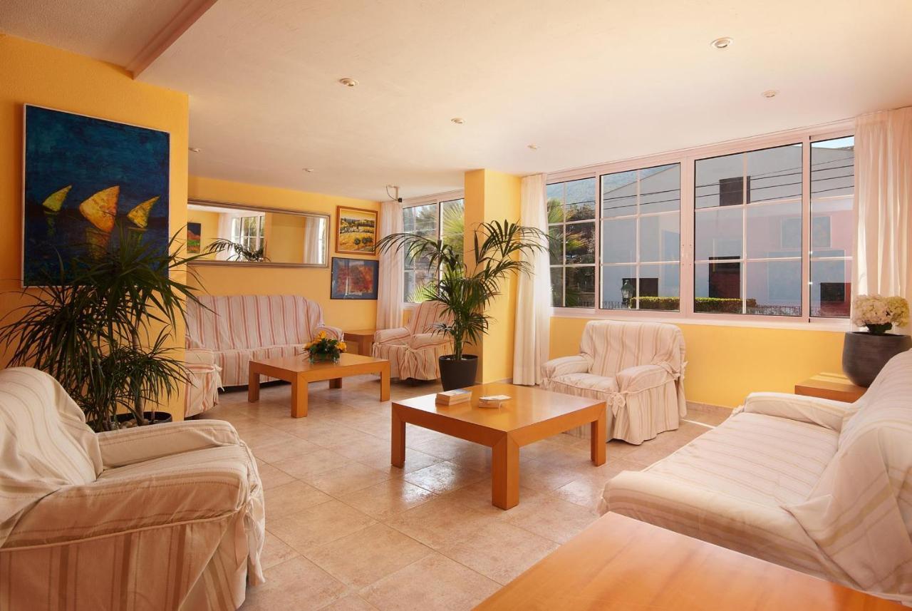 Apartamento Pinos Altos 09 Cala de Sant Vicenc Exterior foto
