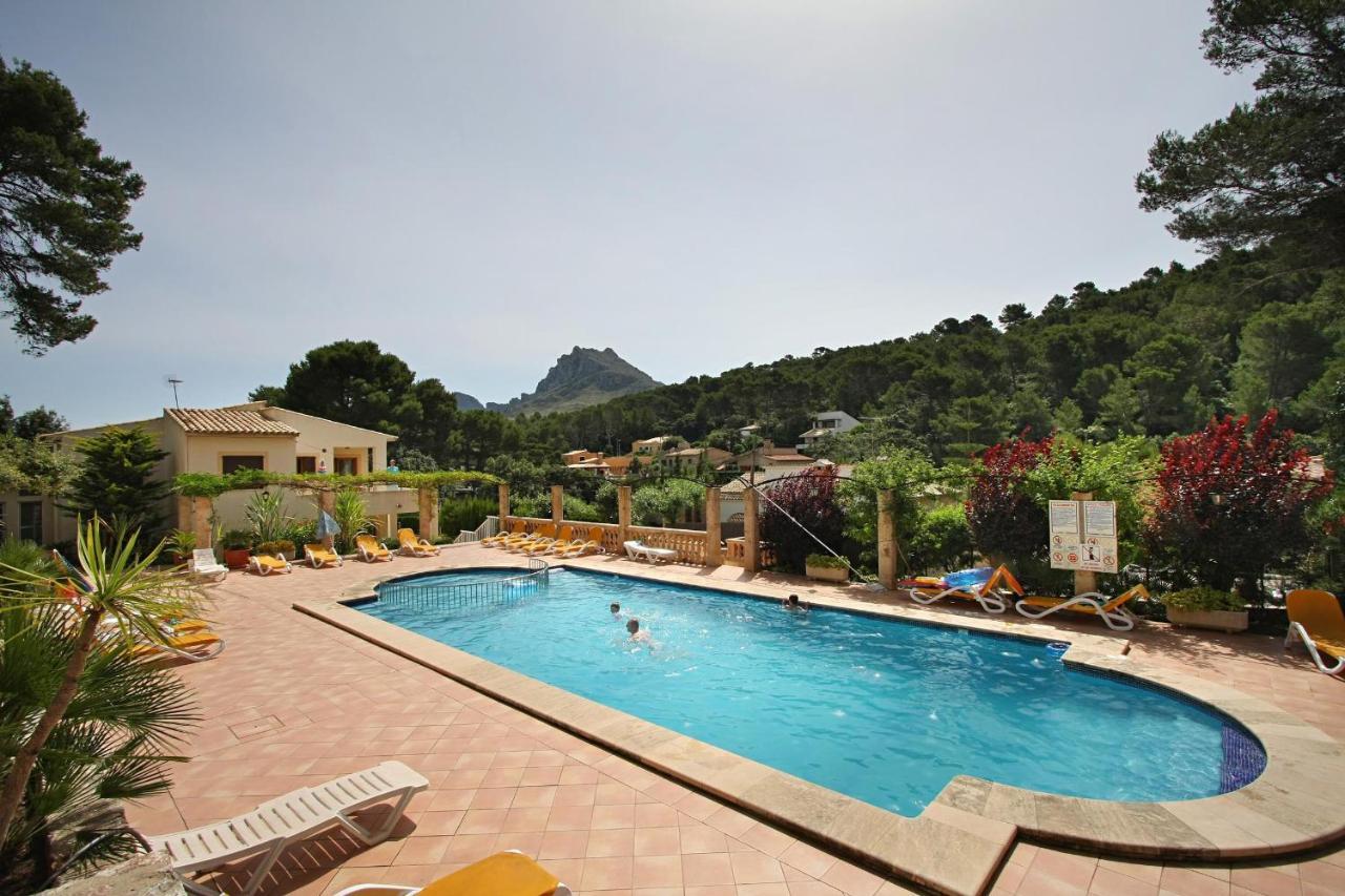 Apartamento Pinos Altos 09 Cala de Sant Vicenc Exterior foto
